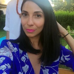Meet your Posher, Lisa